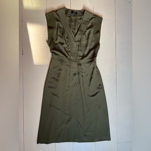 Madewell Silk Dress